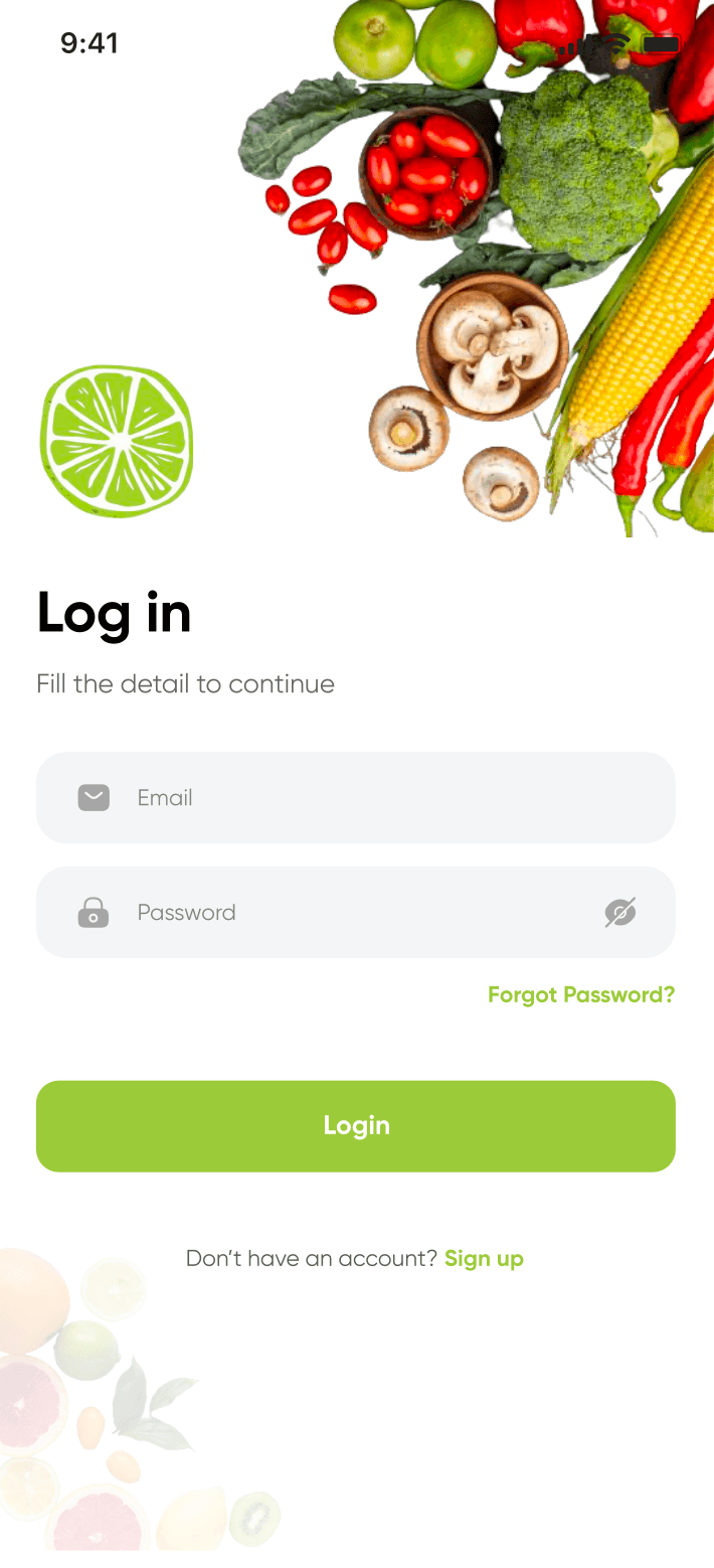 Freshcart / Freshcart Driver