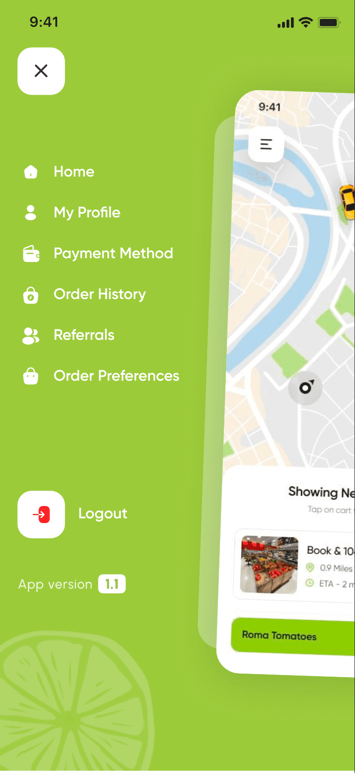 Freshcart / Freshcart Driver featured image 2