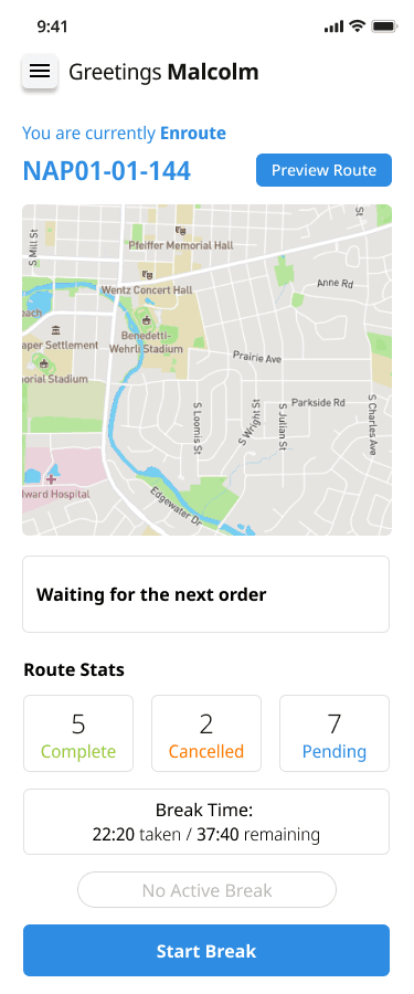 Freshcart / Freshcart Driver featured image 4