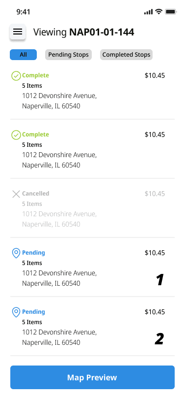 Freshcart / Freshcart Driver featured image 6