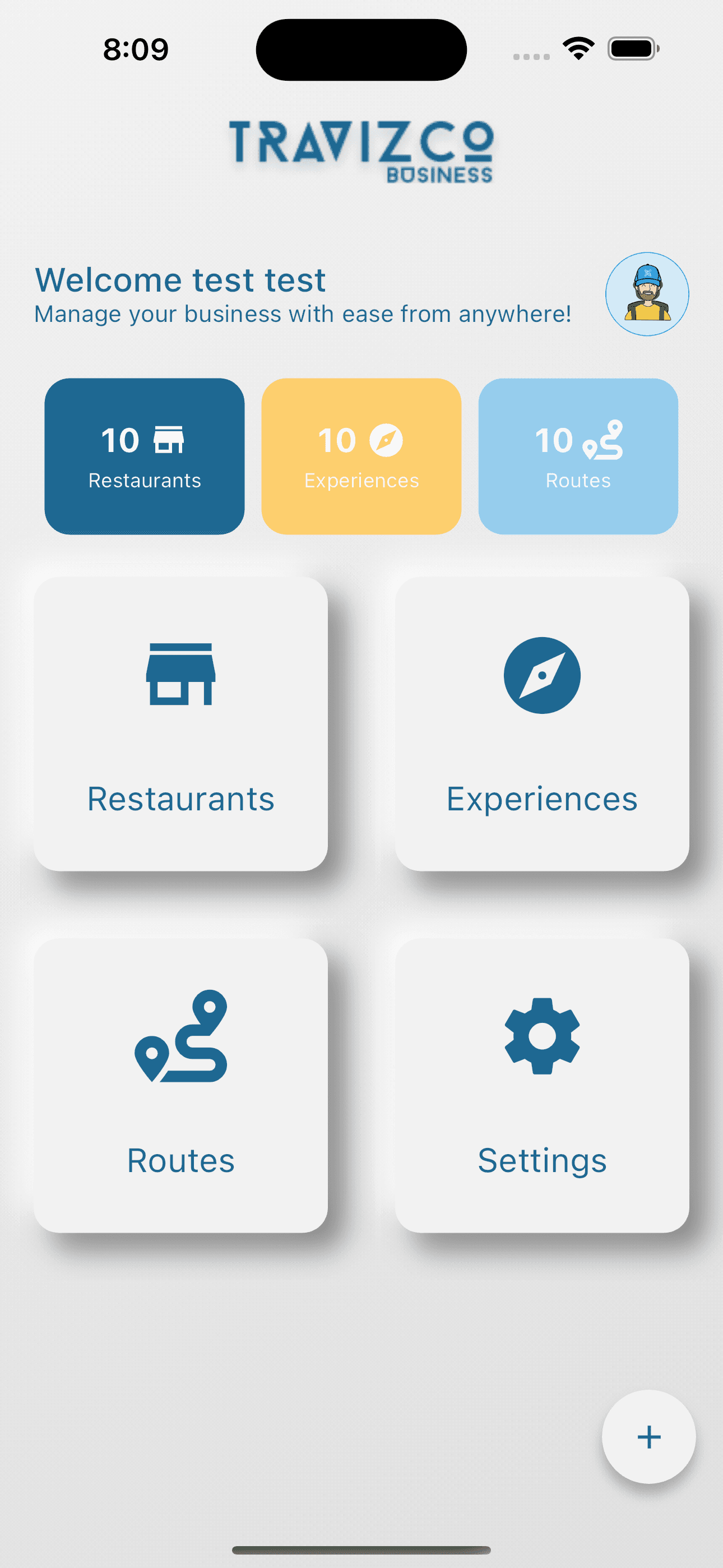 Travizco / Travizco Business featured image 2